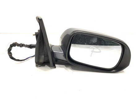 Zpětné zrcátko pravé Honda Civic VII Hatchback (EU, EP, EV) 2000 - 2006