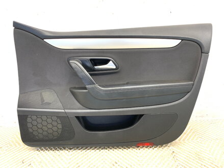 Tapecírung dveří pravý přední VW Passat CC B6 (357) 2008 - 2012