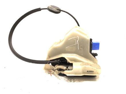 Zámek dveří pravý zadní VW Golf Plus V (5M1, 521) 2004 - 2013