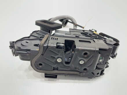 Zámek dveří levý přední Skoda Kodiaq (NS7, NV7, NS6) 2016 - 2022 5TB837015C