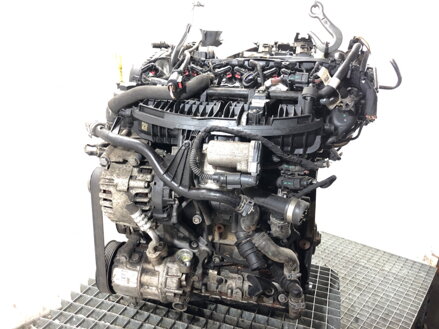 Motor kompletní Skoda Karoq (NU7, ND7) 2017 - 2022 DKZ