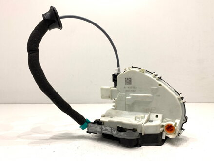 Zámek dveří levý přední Audi A4 B9 Avant (8W5, 8WD) 2015 - 2025 8X1837015D