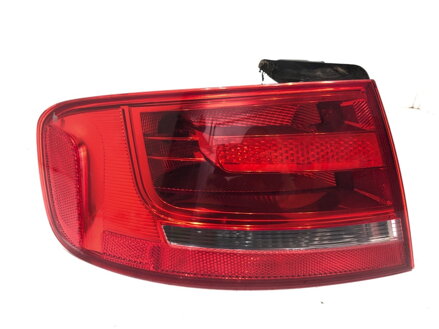 Světlo levé zadní Audi A4 B8 (8K2) 2007 - 2015