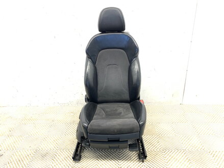 Sedadlo pravé přední Audi A4 B8 (8K2) 2007 - 2015