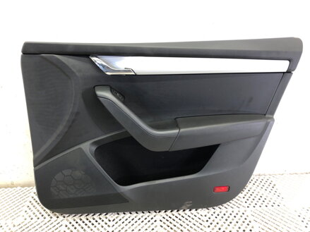 Tapecírung dveří pravý přední Skoda Octavia III (5E3, NL3, NR3) 2012 - 2022