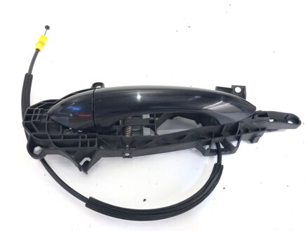 Klika vnější levá zadní Opel Astra K Sports Tourer (B16) 2015 - 2022 13515505