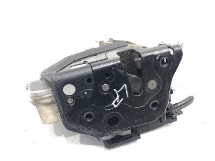 Zámek dveří levý přední Skoda Superb II (3T4) 2008 - 2015 3C1837015A