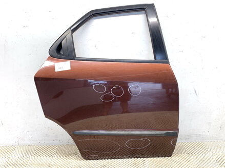 Dveře pravé zadní Honda Civic Viii Hatchback (FN, FK) 2005 - 2022