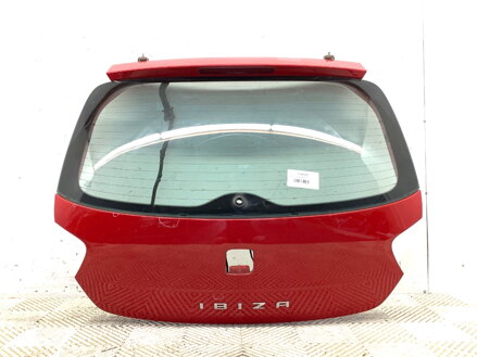 Víko kufru zadní Seat Ibiza IV (6J5, 6P1) 2008 - 2017