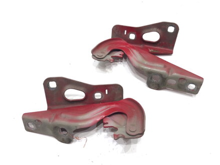 Pant kapoty přední sada Seat Ibiza IV (6J5, 6P1) 2008 - 2017