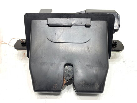 Zámek víka kufru zadní Ford Fiesta VI (CB1, CCN) 2008 - 2022 8A61-A442A66-BD