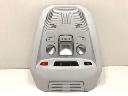 Stropní světlo Peugeot 3008 SUV (MC_, MR_, MJ_, M4_) 2016 - 2022 9814583977