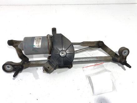 Mechanismus stěračů přední Opel Corsa D (S07) 2006 - 2014 13182340