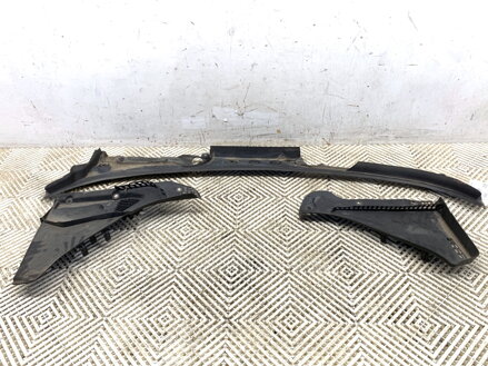 Torpédo BMW 5 Touring (F11) 2009 - 2017 6987605 7203124