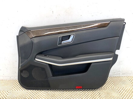 Tapecírung dveří pravý přední Mercedes-benz Class E T-model (S212) 2009 - 2016