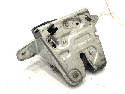 Zámek víka kufru zadní Mercedes-benz Class C T-model (S204) 2007 - 2014