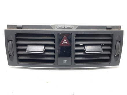 Mřížka ventilace přední Mercedes-benz Class C T-model (S204) 2007 - 2014 A2048304154