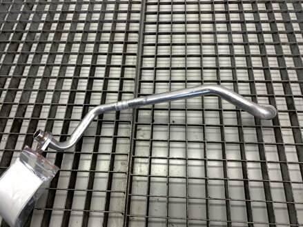 Hadice klimatizace Dacia Sandero II 2012 - 2022 924802645R