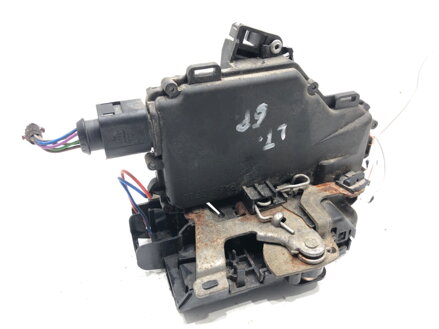 Zámek dveří levý zadní VW Bora Variant (1J6) 1999 - 2005