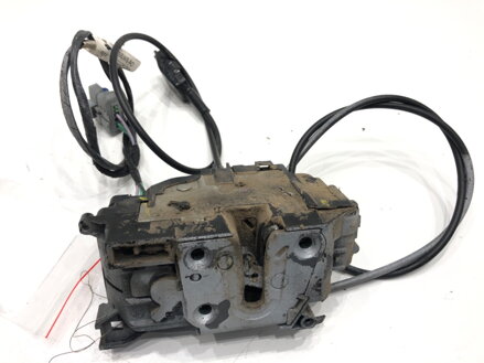 Zámek dveří pravý zadní Renault Kangoo / Grand Kangoo II (KW0/1_) 2008 - 2022 8200542366-B