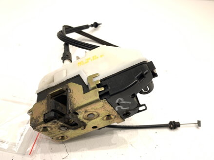 Zámek dveří pravý přední Citroen C3 Pluriel (HB_) 2003 - 2022 46978880