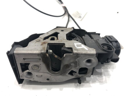 Zámek dveří levý zadní Mercedes-benz Class A (W168) 1997 - 2005