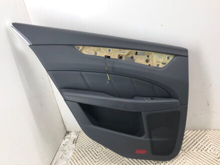 Tapecírung dveří levý zadní Mercedes-benz CLS (C218) 2011 - 2017