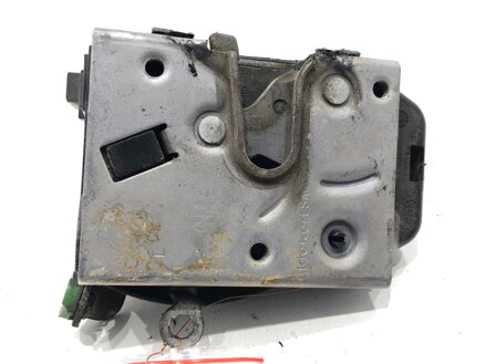 Zámek dveří levý přední Opel Corsa C (X01) 2000 - 2009