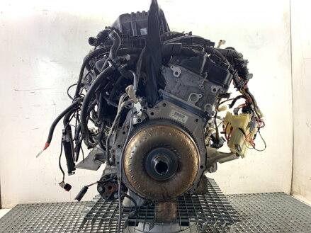 Motor kompletní BMW X5 (E70) 2006 - 2013 N52B30A