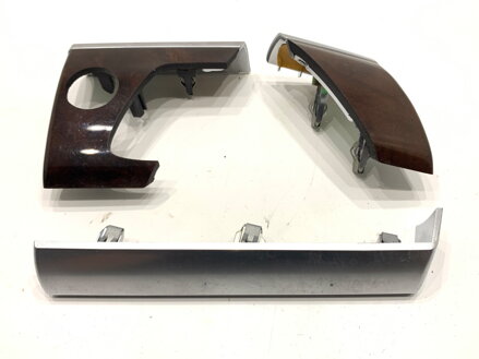 Lišty dekor BMW X5 (E70) 2006 - 2013 4992201