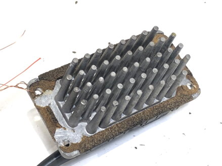 Odpor ventilátoru / ventilátory vzduchu Audi A6 C4 (4A2) 1994 - 1997 4A0820521A