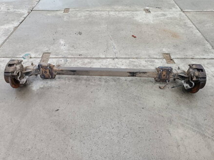 Výztuha zadní Peugeot Boxer 2006 - 2022