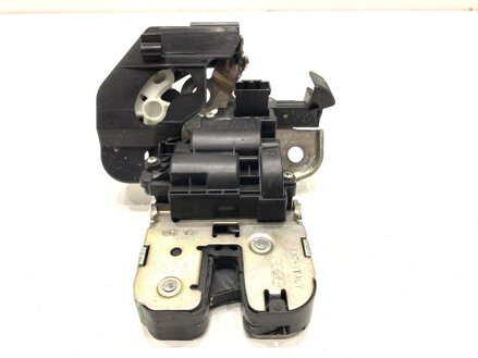 Zámek víka kufru zadní Skoda Rapid (NH3, NK3, NK6) 2012 - 2022 5E0827505