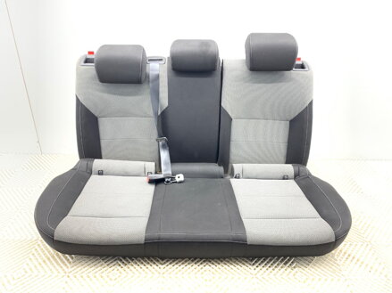 Lavice / sedačka druhý řada Skoda Rapid (NH3, NK3, NK6) 2012 - 2022
