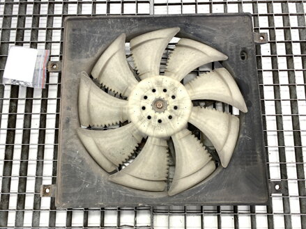 Ventilátor klimatizace Suzuki SX4 (EY, GY) 2006 - 2022