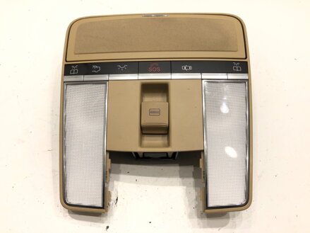 Stropní světlo Mercedes-benz Class S (W221) 2005 - 2013 A2168705726