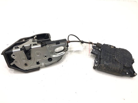 Zámek dveří levý zadní BMW 7 (F01, F02, F03, F04) 2008 - 2015 7185687