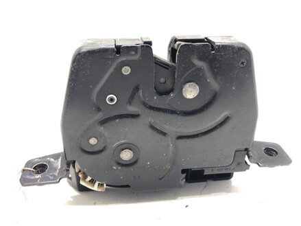 Zámek víka kufru zadní BMW 7 (F01, F02, F03, F04) 2008 - 2015 966929