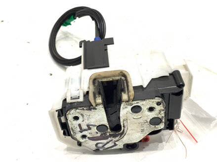 Zámek dveří levý přední Fiat Fiorino (225_) 2007 - 2022