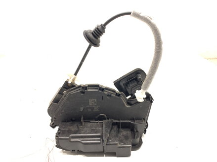 Zámek dveří levý zadní Skoda Fabia III (NJ3) 2014 - 2022 5TA839015E