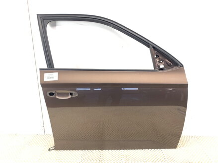 Dveře pravé přední Skoda Fabia III (NJ3) 2014 - 2022