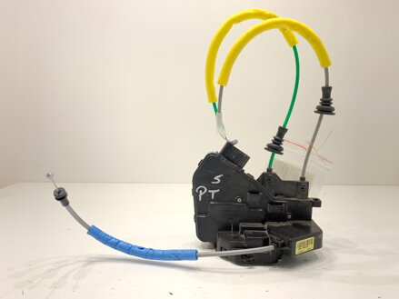 Zámek dveří pravý zadní KIA Stinger (CK) 2017 - 2022 81420-J5000