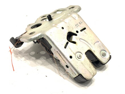 Zámek víka kufru zadní Skoda Octavia III Combi (5E5, 5E6) 2012 - 2022 5E0827505
