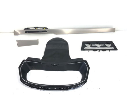 Lišty dekor VW Passat B8 Variant (3G5, CB5) 2014 - 2022 3G1858366C 3G1853262AJ