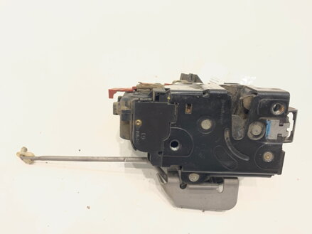 Zámek dveří levý přední Audi A3 (8P1) 2003 - 2013 4E1837015