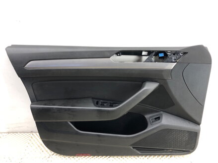 Tapecírung dveří levý přední VW Passat B8 Variant (3G5, CB5) 2014 - 2022