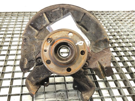 Otoč pravá přední VW Polo V (6R1, 6C1) 2009 - 2022