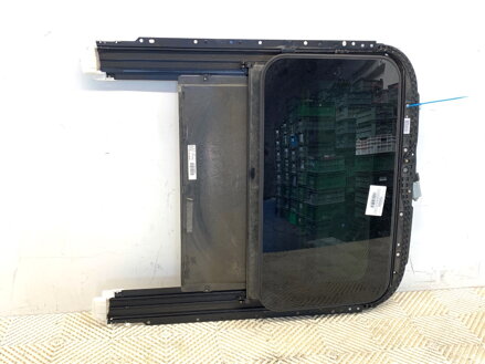 Střešní okno Audi A4 B8 (8K2) 2007 - 2015 8K5877255A