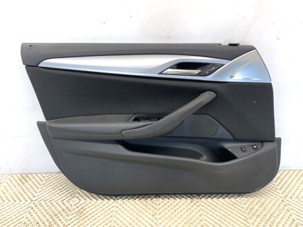 Tapecírung dveří levý přední BMW 5 (G30, F90) 2016 - 2022