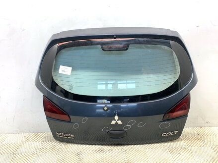 Víko kufru zadní Mitsubishi Colt VI (Z3_A, Z2_A) 2002 - 2012